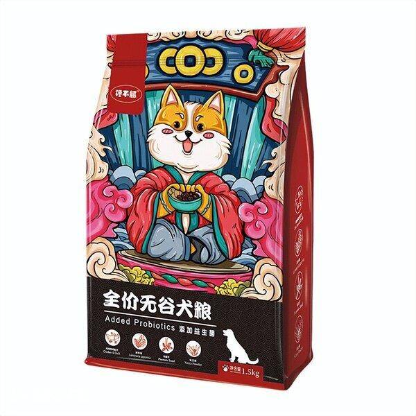 中国十大名牌狗粮推荐(盘点性价比高的放心狗粮排行榜)-图片4